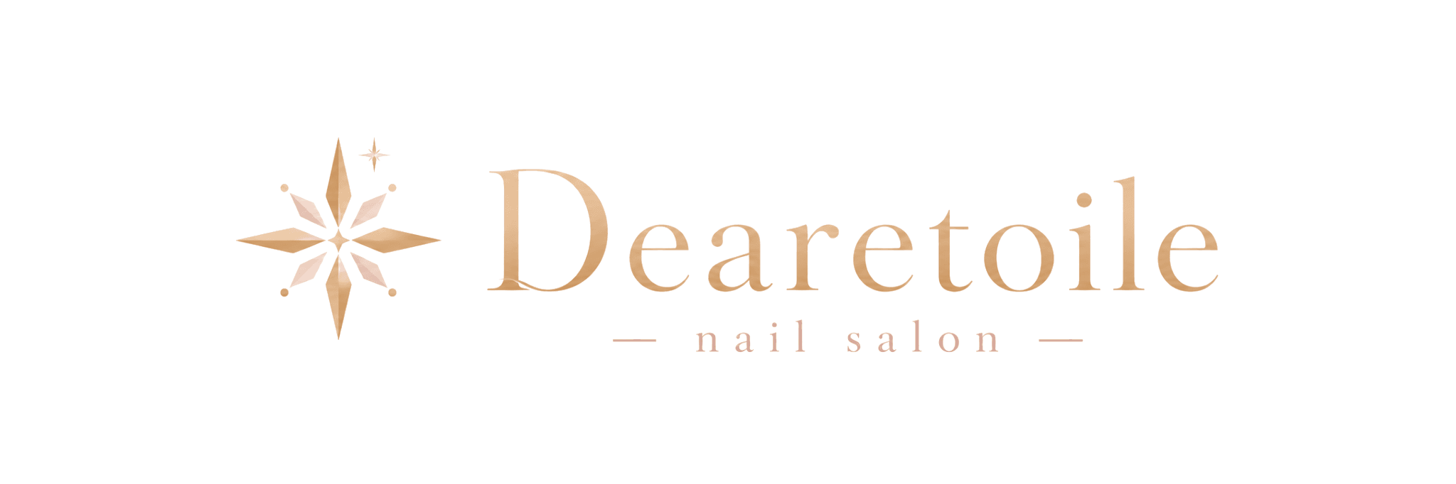 Dearetoile ロゴ
